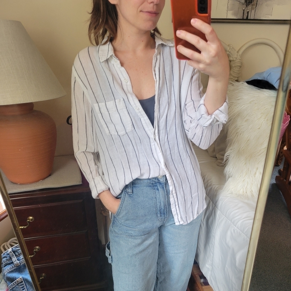 Rails | Stripe Button Down - image 6